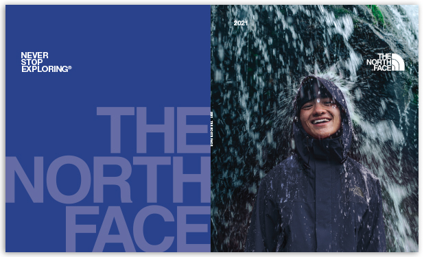 2018 The North Face Catalog